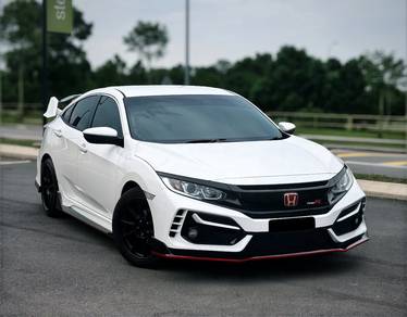Honda Civic i-VTEC in Johor Bahru, JHR