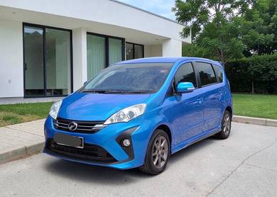 Perodua Alza SE in Jitra, KDH