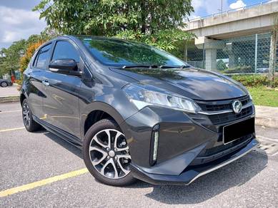 Perodua MyVi H in Bandar Bukit Raja, SGR