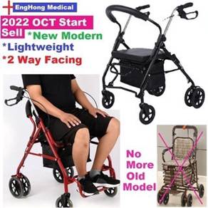 Wheelchair Pasar, Self Rolling Wheelchair