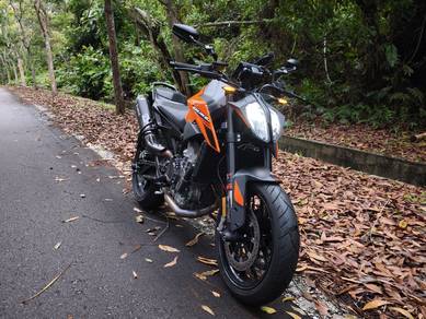KTM 790 Duke