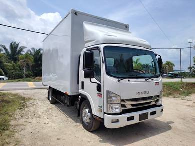 ISUZU NPR71 BOX KOTAK HINO MITSUBISHi 2015