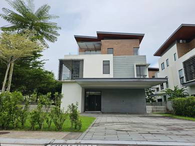 Bungalow House For Sale in Shah Alam,SGR