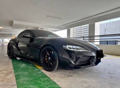 Toyota Supra SZ in Kuching, SWK