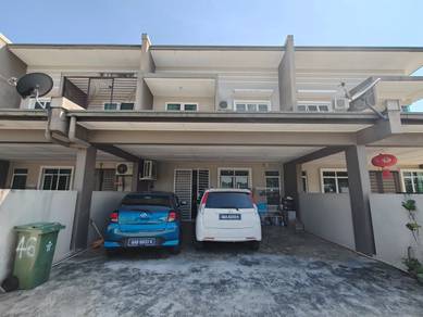 2-storey Terraced House For Sale in Kuching,SWK
