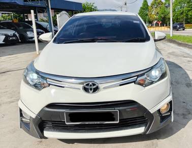 Toyota Vios TRD SPORTIVO in Batu Pahat, JHR