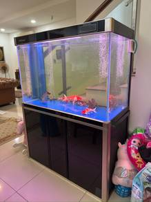 Aqurarium 4.5feet x 2.5feet
