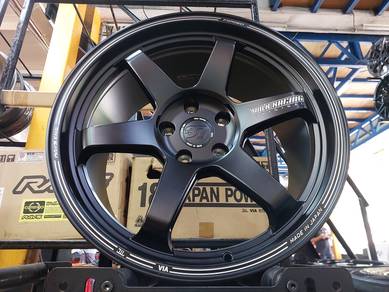 New rim 19 VOLK TE37 ULTRA TRACK EDITION-2 FK8 FL5