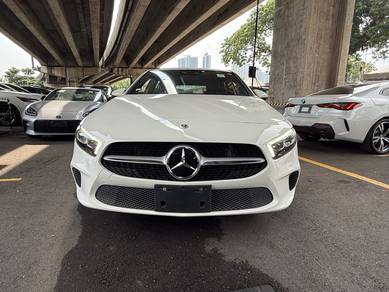 Mercedes Benz A180 180 TURBO AMG (CBU) in Cheras, KUL