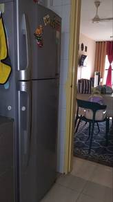 Peti Ais 2 Pintu