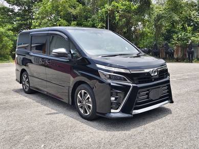 Toyota Voxy ZS KIRAMEKI in Johor Bahru, JHR