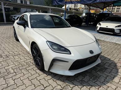 Toyota GR86 RZ in Setapak, KUL
