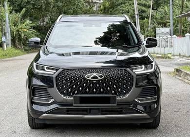 Chery Tiggo 8 PRO PREMIUM in Beaufort, SBH