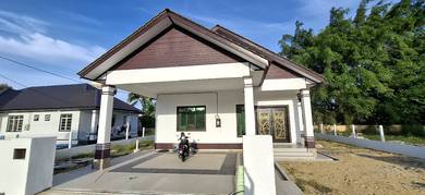 Bungalow House For Sale in Dungun,TRG