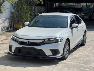 2022 Honda Civic E