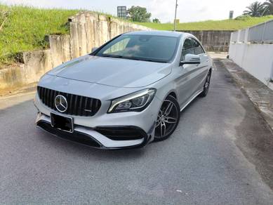 Mercedes Benz CLA180 180 AMG in Masai, JHR