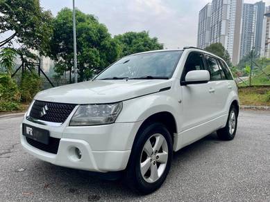 Suzuki Grand Vitara in Salak Selatan, KUL