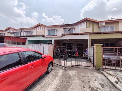 2-storey Terraced House For Sale in Pasir Gudang,JHR