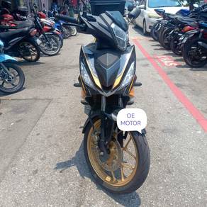Honda RS150R