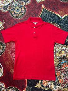 6 Helai Uniqlo Polo Shirt