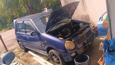 Perodua Kancil Nak Jual Relai