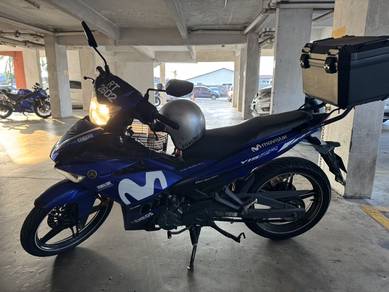 Yamaha Y15ZR Movistar