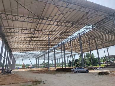 Warehouse / Factory For Rent in Prai,PNG