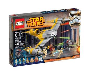 LEGO Star Wars™ 75092  Naboo Starfighter™
