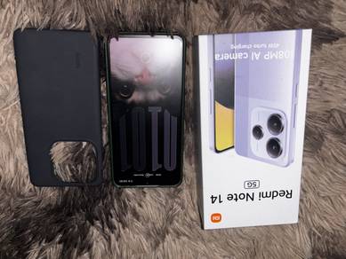 Redmi Note 14 5G
