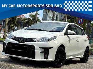 Toyota Yaris J in Seri Kembangan, SGR
