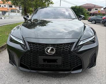 Lexus IS 300 F-SPORT in Muar, JHR