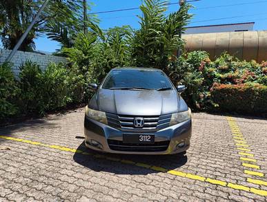 Honda City E in Penampang, SBH