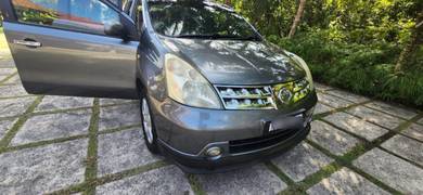 2007 Nissan Grand Livina PREMIUM/LUXURY