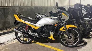 Yamaha RXZ