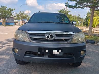 Toyota Fortuner V in Bandar Pusat Jengka, PHG