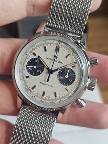 Hamilton American Classic Intra-matic Chonograph 