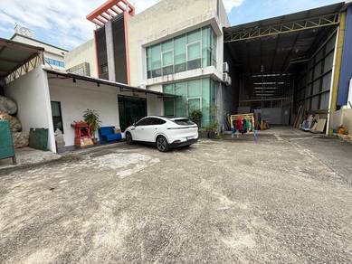 Warehouse / Factory For Sale in Kajang,SGR