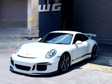 Porsche 911 GT3 GT3 in Kota Damansara, SGR