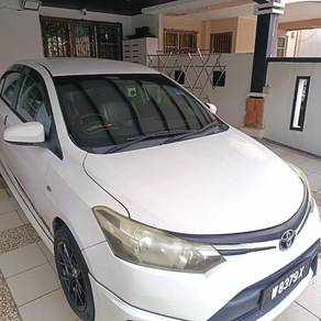 Toyota Vios J in Nilai, NSN