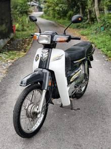 Honda EX5 Dream