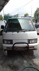 Van nissan vannete 