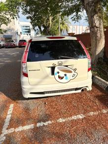 Honda Stream i-VTEC in Kuantan, PHG