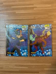 Ben 10 comic books