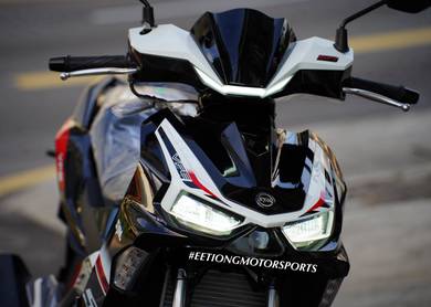 Sym VFE 185i