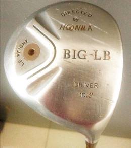 HONMA - BIG-LB 280cc Driver from JAPAN - 10.5° deg