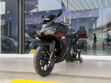 Yamaha YZF-R25