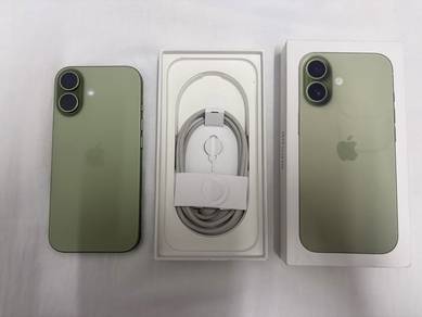 IPhone 17 Green 256 GB | Excellent Condition