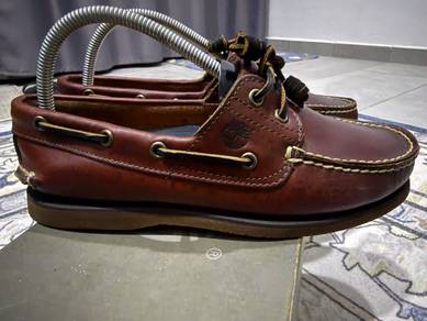 loafer timberland