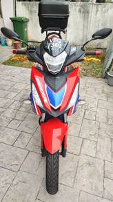 Honda RS150R