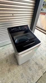 Mesin Basuh Auto 10KG ( InVerter ) Brand Panasonic